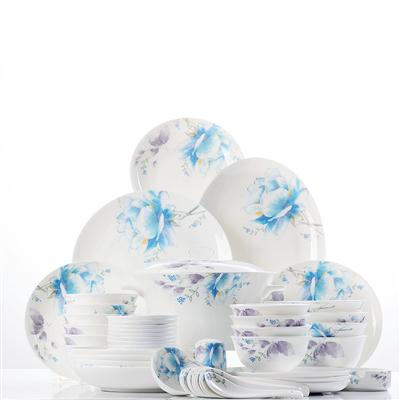 在线观看操B免费另类欧美操逼网站48头聆听花开骨瓷礼品餐具套装